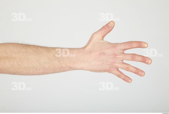 Hand Whole Body Man Casual Average Studio photo references