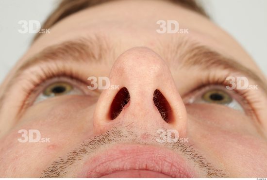 Nose Whole Body Man Casual Average Studio photo references