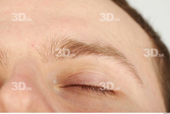 Eye Whole Body Man Casual Average Studio photo references