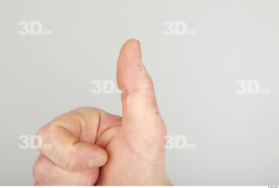 Fingers Whole Body Man Casual Average Studio photo references