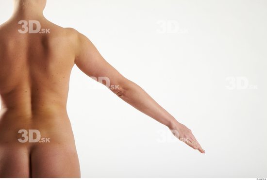 Arm Woman Animation references White Nude Slim