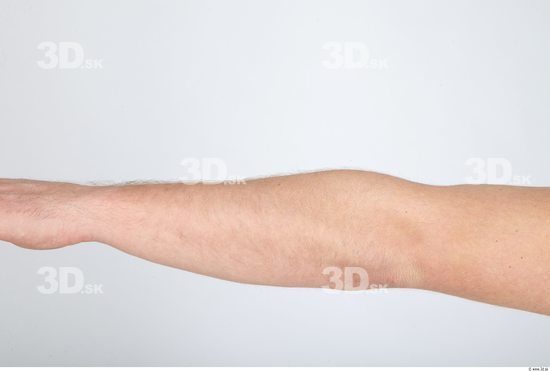 Forearm Whole Body Man Nude Casual Chubby Studio photo references