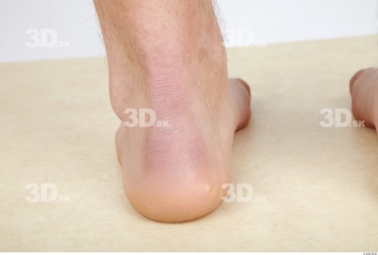 Foot Whole Body Man Nude Casual Chubby Studio photo references