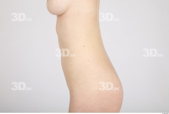 Belly Whole Body Woman Nude Formal Slim Studio photo references