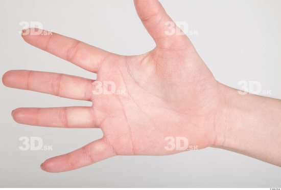 Hand Whole Body Woman Formal Slim Studio photo references