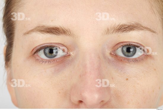 Eye Whole Body Woman Formal Slim Studio photo references