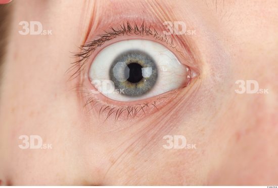 Eye Whole Body Woman Formal Slim Studio photo references