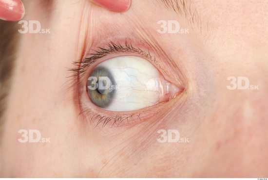 Eye Whole Body Woman Formal Slim Studio photo references