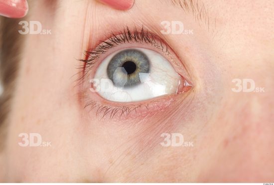 Eye Whole Body Woman Formal Slim Studio photo references