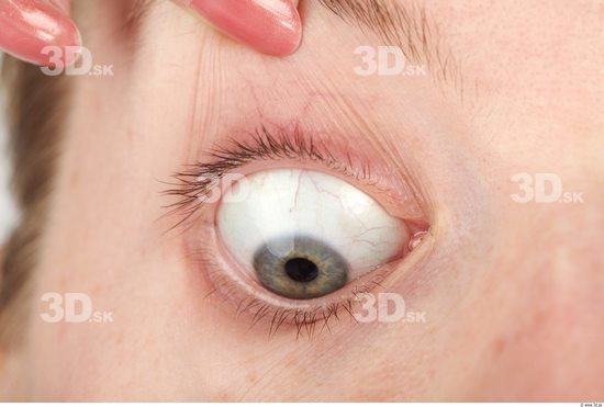 Eye Whole Body Woman Formal Slim Studio photo references