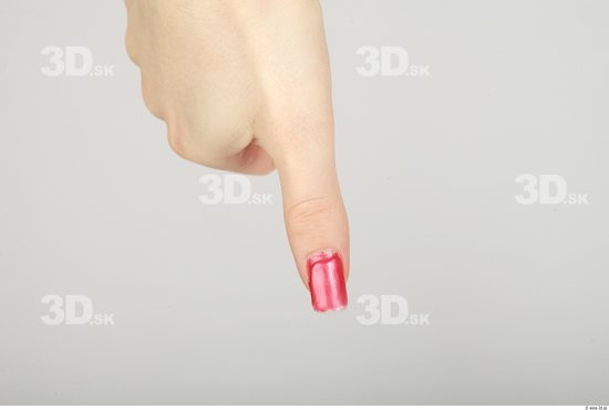 Fingers Whole Body Woman Casual Pregnant Studio photo references