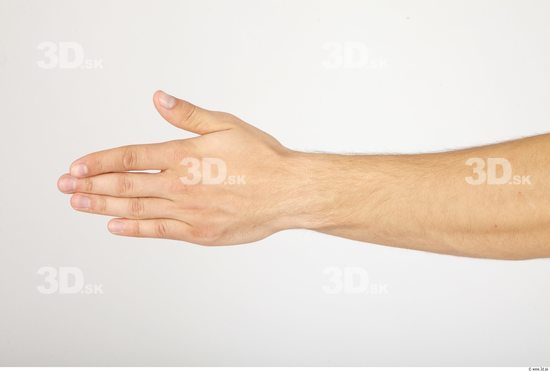 Hand Whole Body Man Casual Athletic Studio photo references