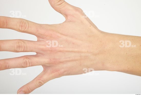 Hand Whole Body Man Casual Slim Studio photo references