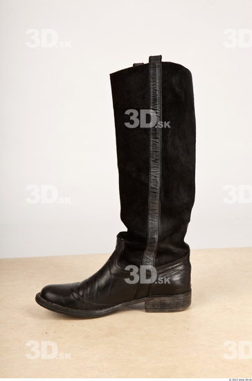 Whole Body Woman Casual Boot Athletic Studio photo references