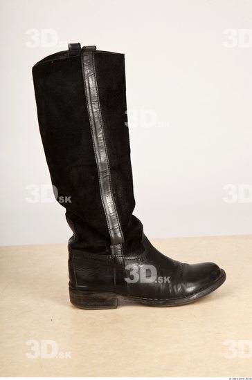 Whole Body Woman Casual Boot Athletic Studio photo references