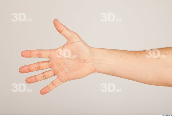 Hand Whole Body Man Casual Athletic Studio photo references