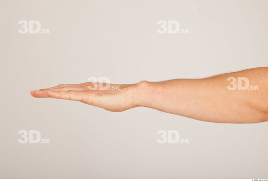 Hand Whole Body Man Casual Athletic Studio photo references