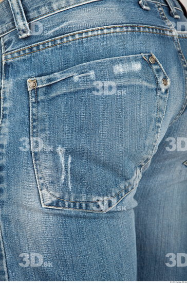 Whole Body Bottom Man Casual Jeans Average Studio photo references