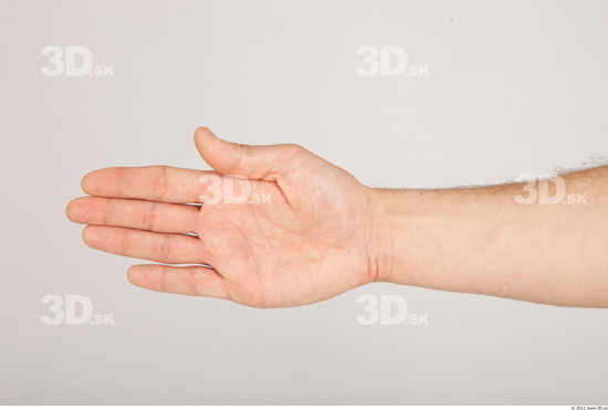 Hand Whole Body Man Casual Average Studio photo references