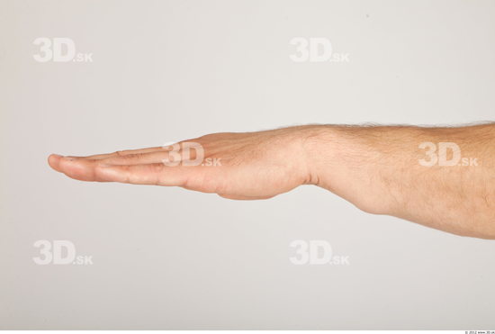 Hand Whole Body Man Casual Average Studio photo references