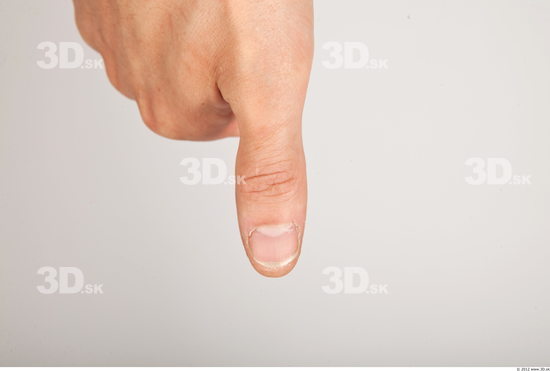 Fingers Whole Body Man Casual Average Studio photo references