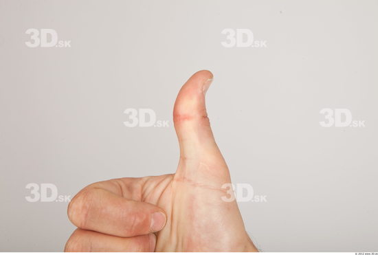 Fingers Whole Body Man Casual Average Studio photo references