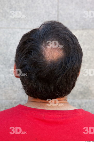 Head Hair Man Casual Average Street photo references