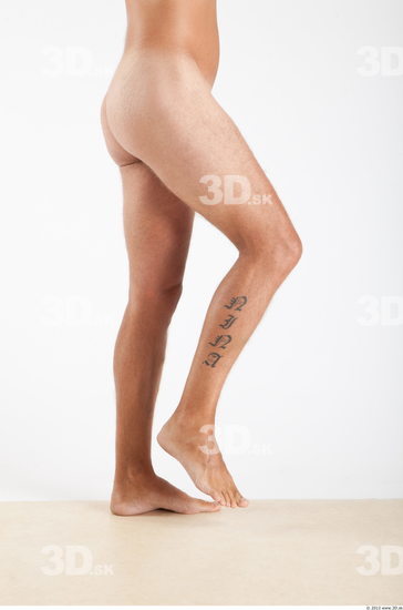 Leg Man Animation references White Tattoo Nude Athletic