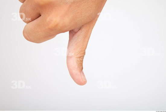 Fingers Whole Body Man Sports Athletic Studio photo references