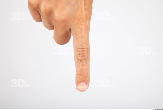 Fingers Whole Body Man Sports Athletic Studio photo references