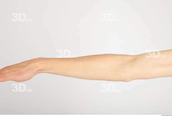 Forearm Whole Body Man Nude Casual Slim Studio photo references