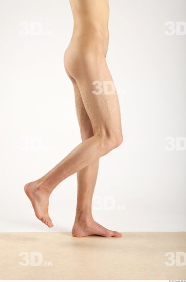 Leg Man Animation references White Nude Slim