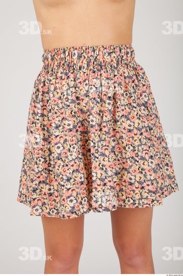 Thigh Whole Body Woman Casual Formal Skirt Slim Studio photo references