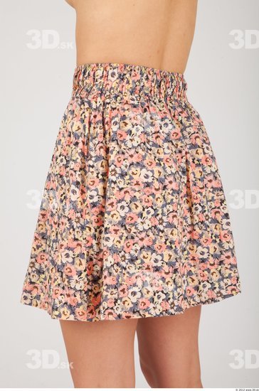 Thigh Whole Body Woman Casual Formal Skirt Slim Studio photo references