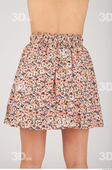 Thigh Whole Body Woman Casual Formal Skirt Slim Studio photo references