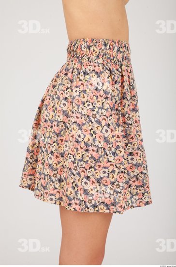 Thigh Whole Body Woman Casual Formal Skirt Slim Studio photo references