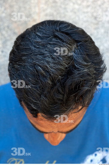 Head Hair Man Casual Slim Street photo references