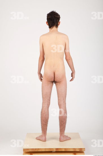 Whole Body Man Animation references Nude Sports Slim Studio photo references