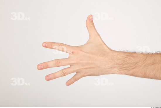 Hand Whole Body Man Animation references Sports Slim Studio photo references