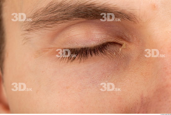 Eye Whole Body Man Animation references Sports Slim Studio photo references