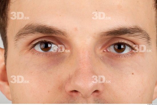 Eye Whole Body Man Animation references Sports Slim Studio photo references