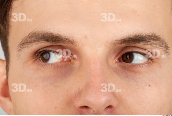 Eye Whole Body Man Animation references Sports Slim Studio photo references