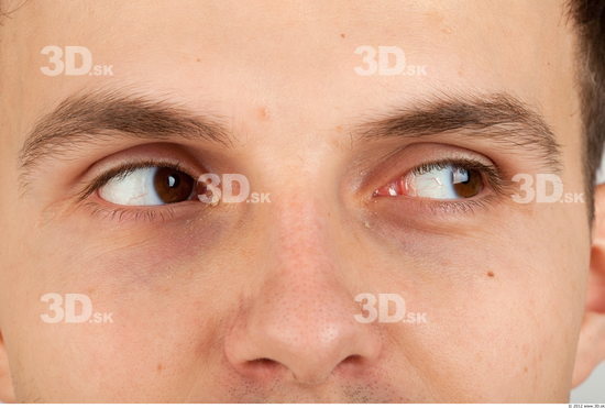 Eye Whole Body Man Animation references Sports Slim Studio photo references