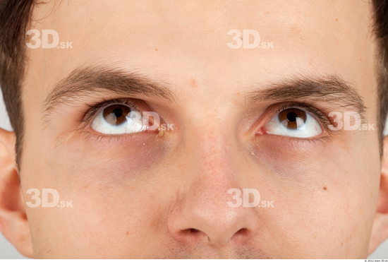 Eye Whole Body Man Animation references Sports Slim Studio photo references