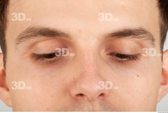 Eye Whole Body Man Animation references Sports Slim Studio photo references