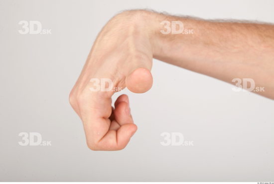 Fingers Whole Body Man Animation references Sports Slim Studio photo references