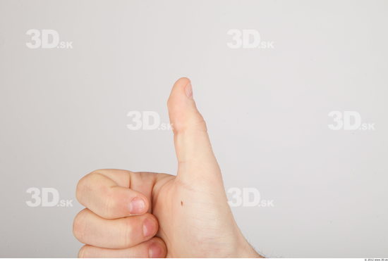 Fingers Whole Body Man Animation references Sports Slim Studio photo references