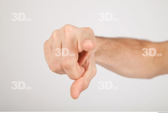 Fingers Whole Body Man Animation references Sports Slim Studio photo references