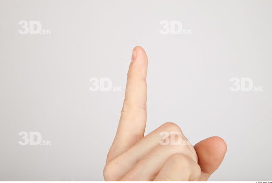 Fingers Whole Body Man Animation references Sports Slim Studio photo references