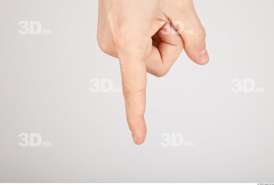 Fingers Whole Body Man Animation references Sports Slim Studio photo references